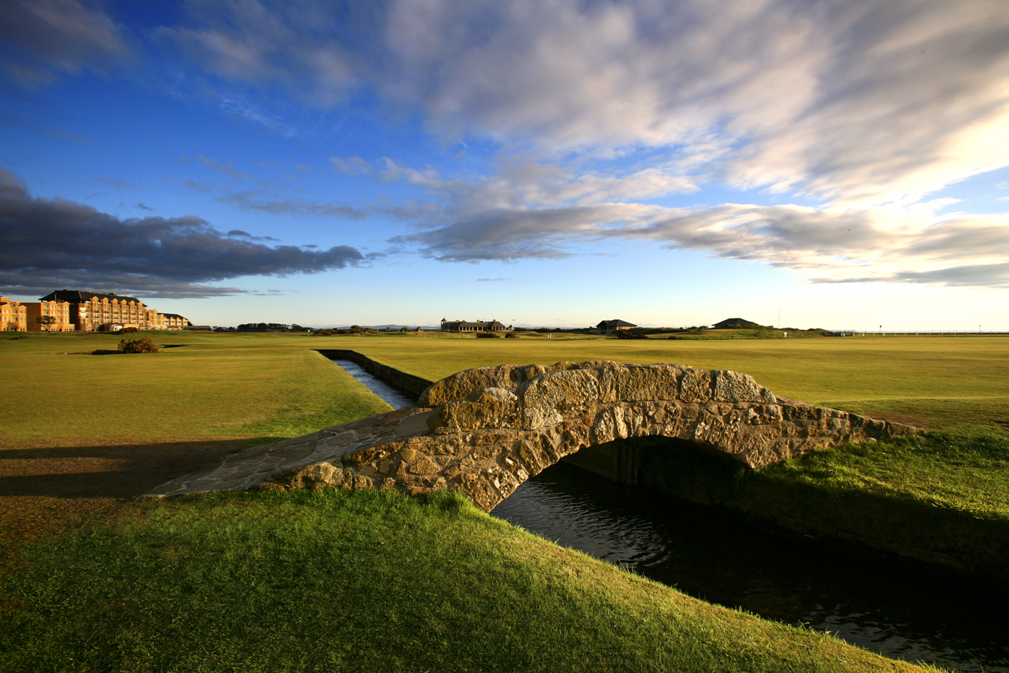 Old Course, St Andrews