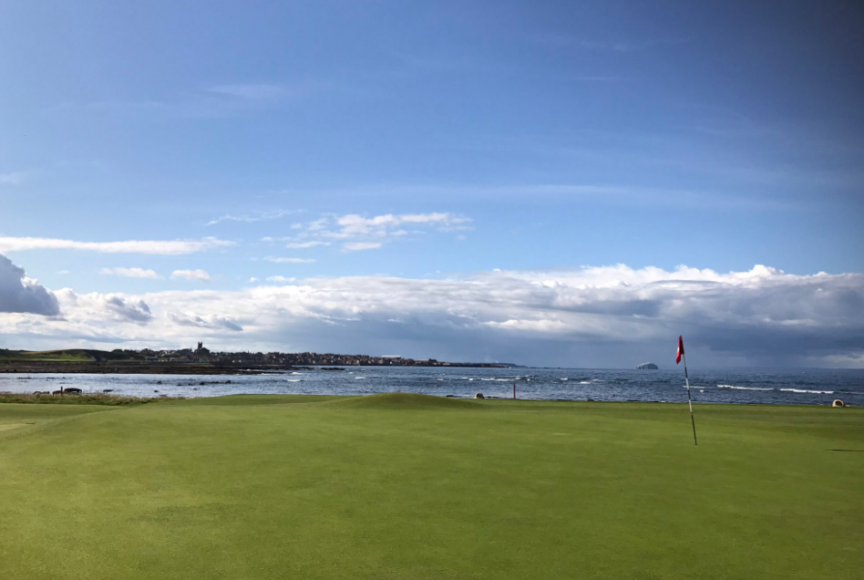 Dunbar Golf Course