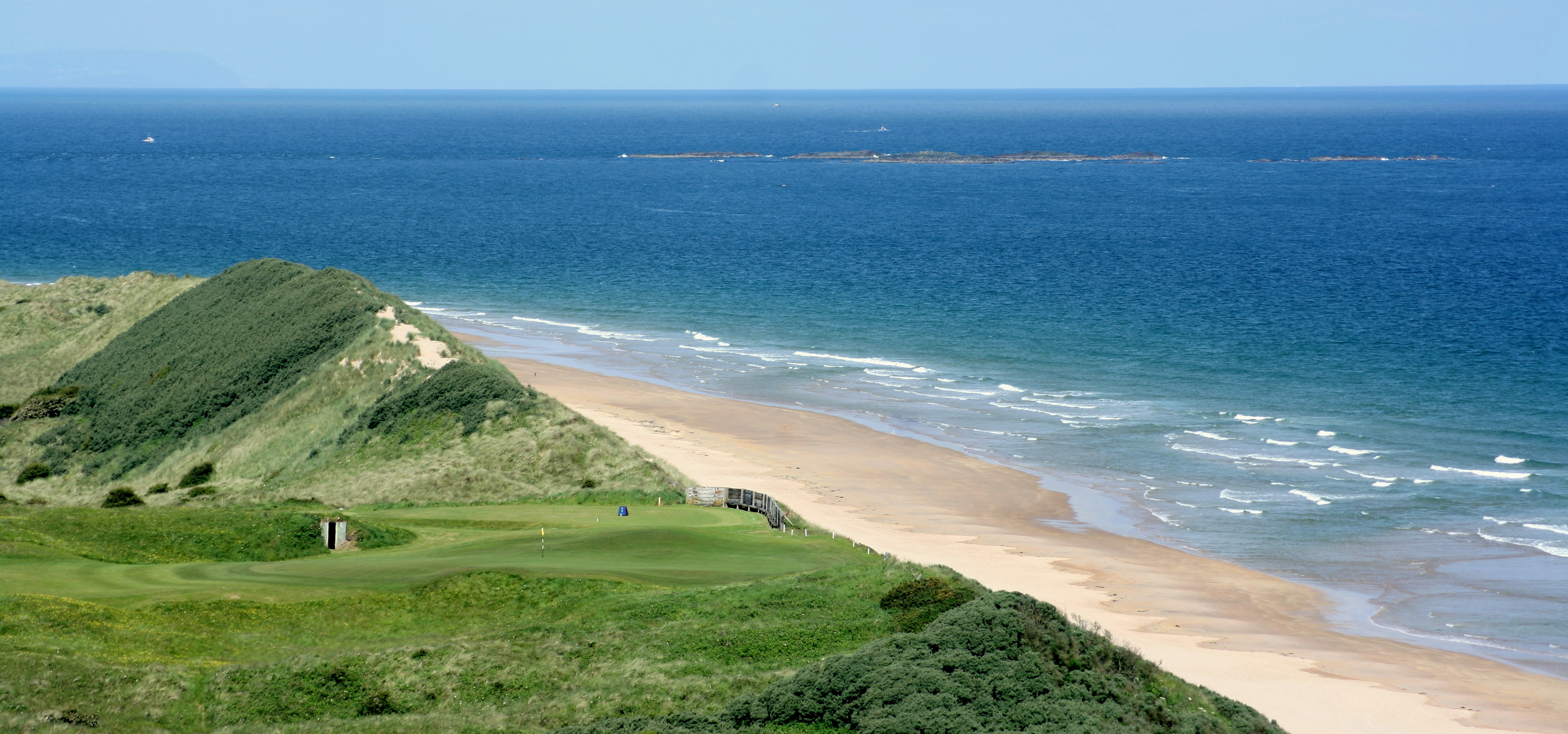 5th Green Royal Portrush