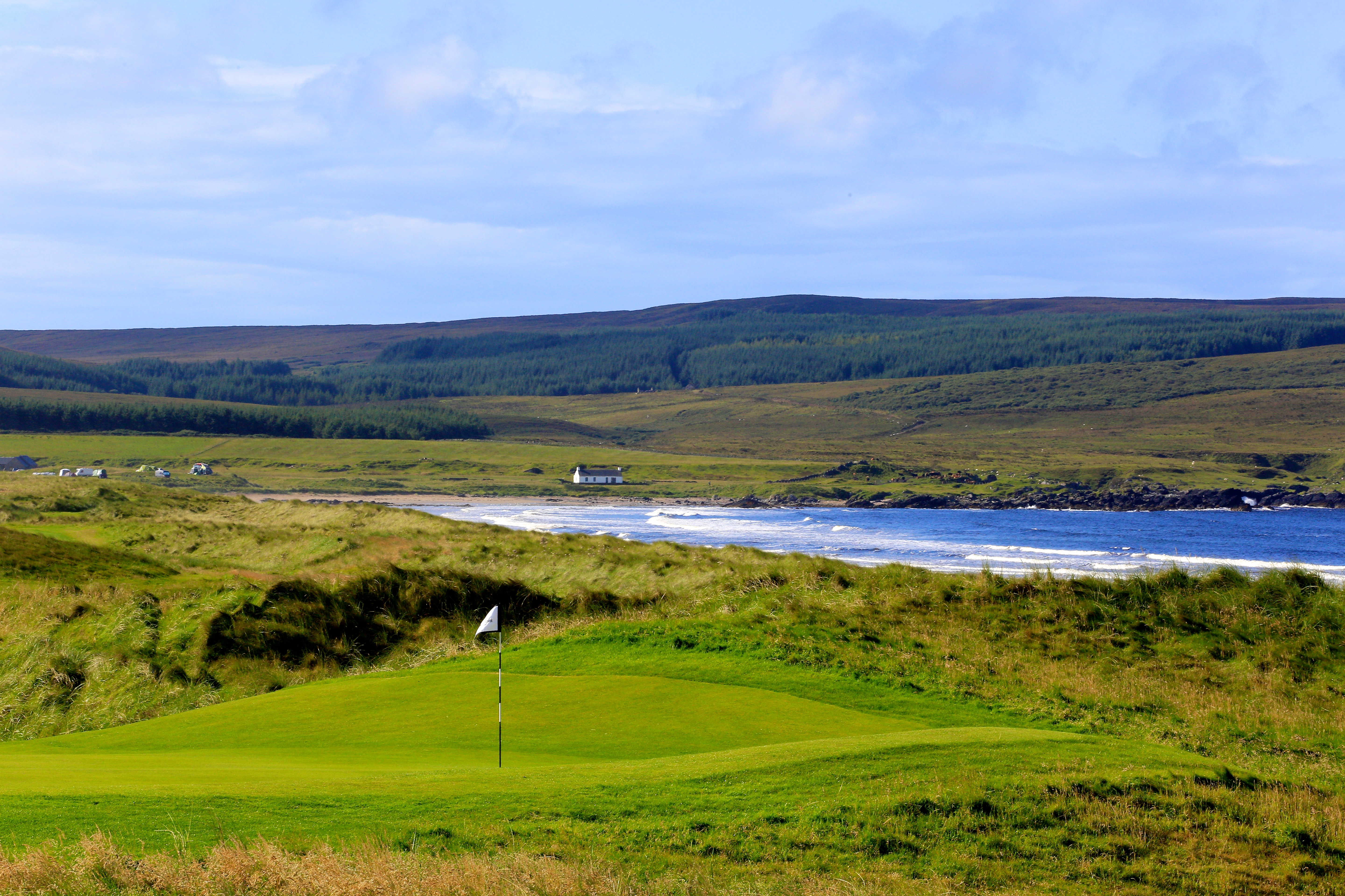 Machrie Links