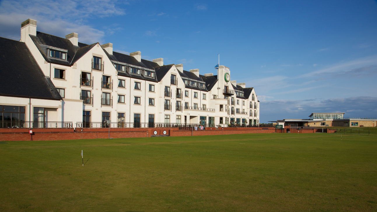 Carnoustie, Championship Course - Executive Golf & Leisure