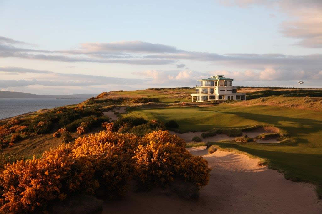 Castle Stuart Golf Links