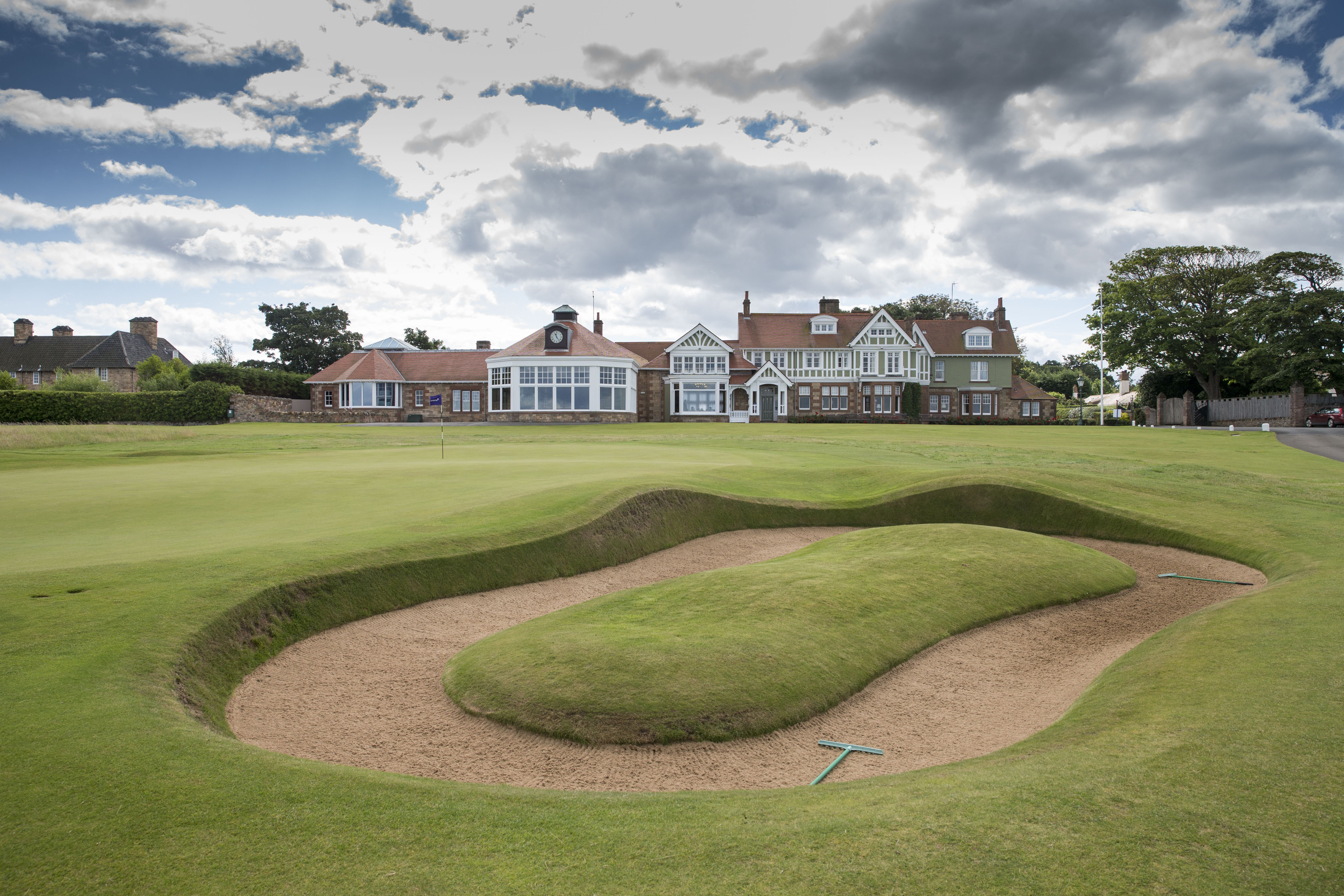 Muirfield Golf Course