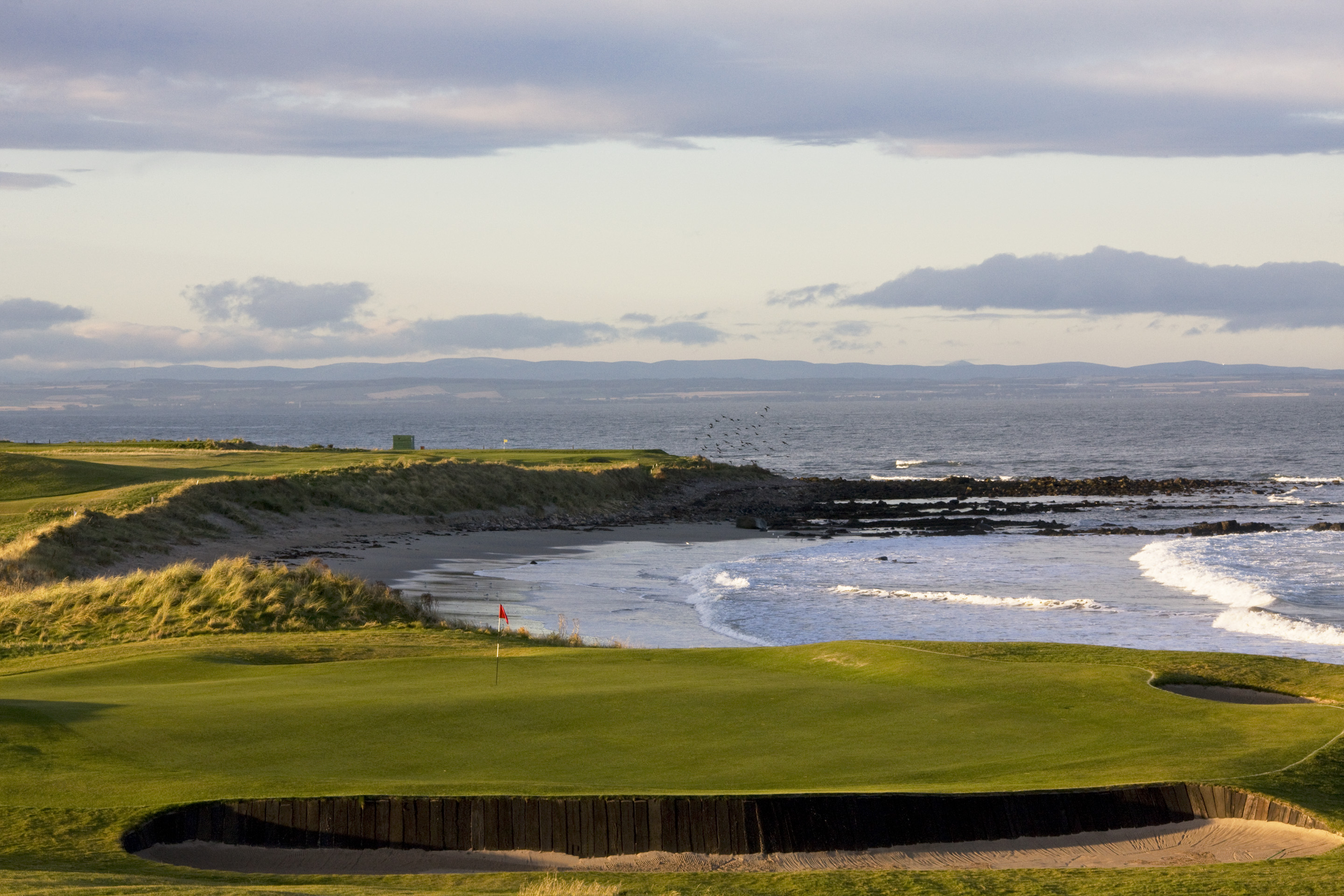Crail, Balcomie Course