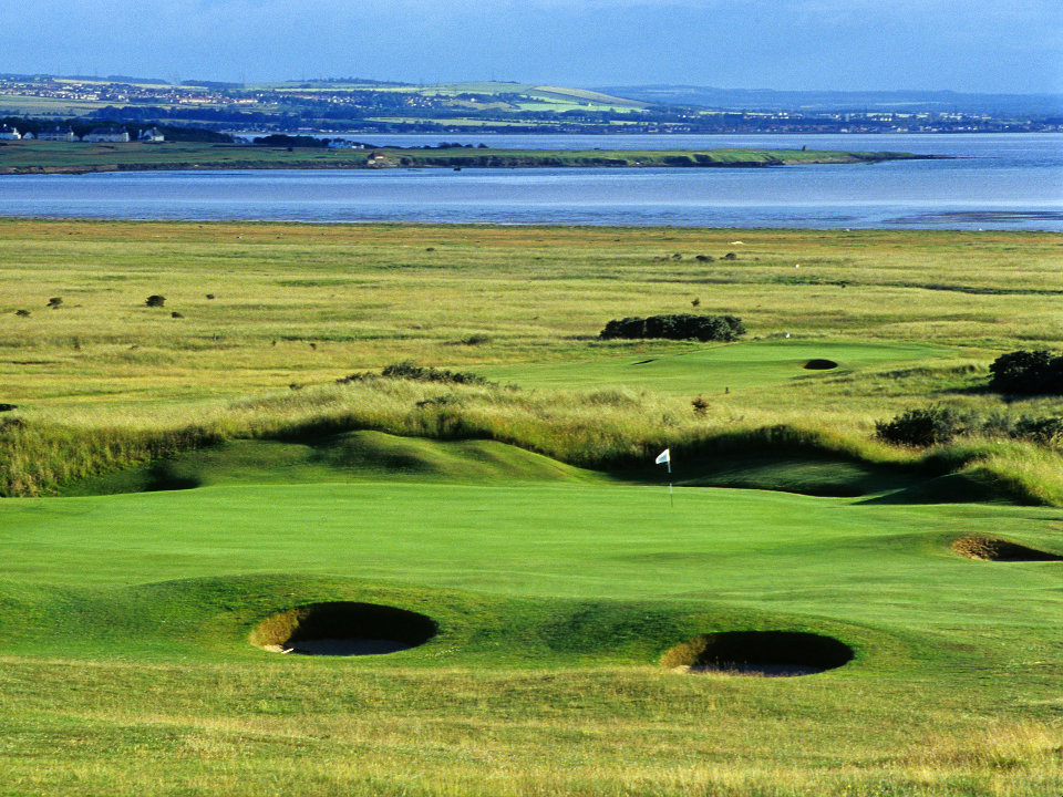Gullane Golf Club