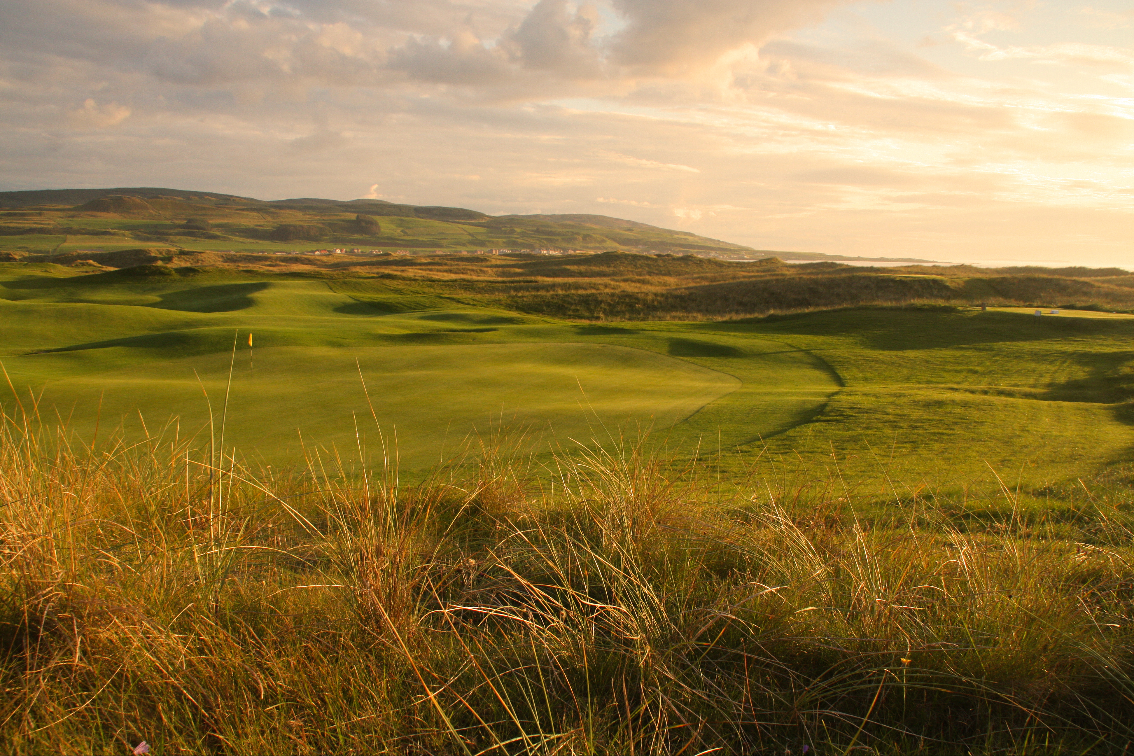 Machrihanish Old Course