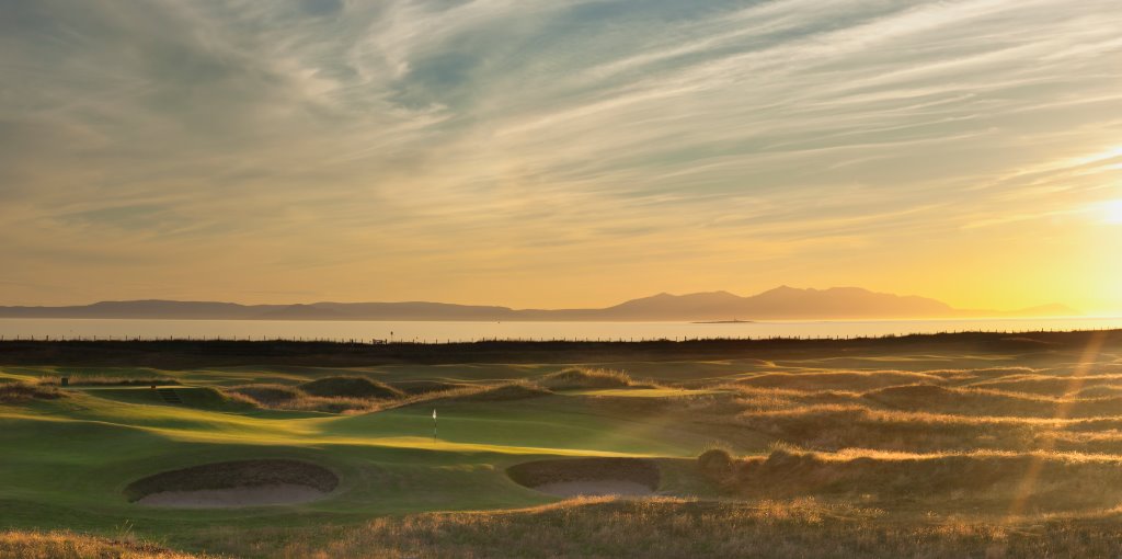 Prestwick Old Course
