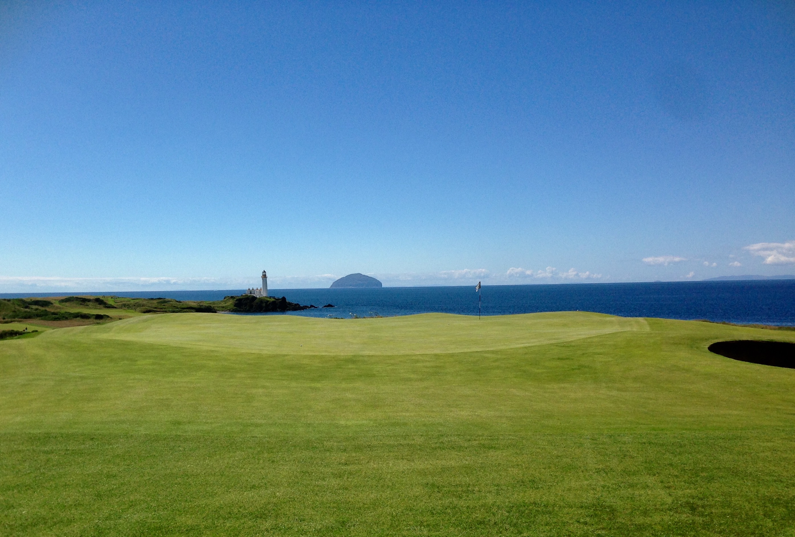 King Robert the Bruce ,Turnberry