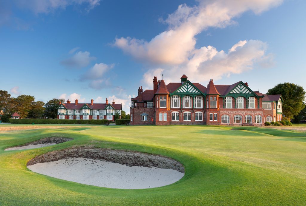 Royal Lytham St Annes - Executive Golf & Leisure