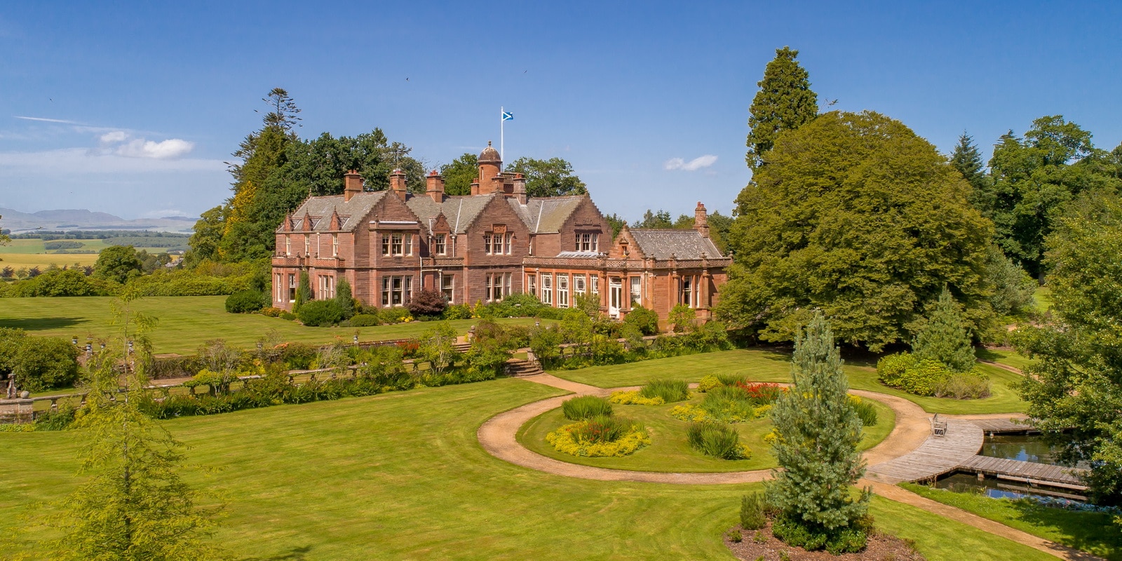 Exclusive Use Properties in Scotland Executive Golf & Leisure