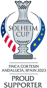 solheim cup logo 2023