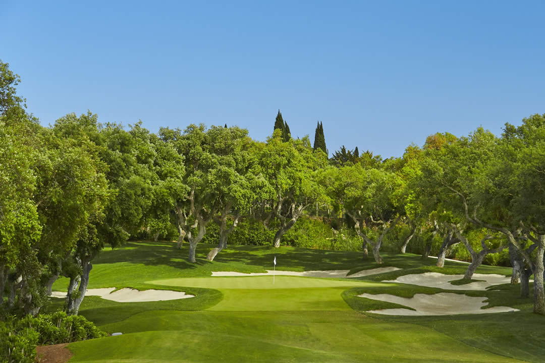 valderrama golf club